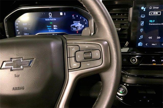 2023 Chevrolet Silverado 1500 Vehicle Photo in INDEPENDENCE, MO 64055-1314
