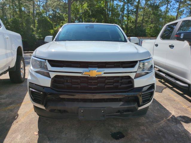 2021 Chevrolet Colorado Vehicle Photo in BRUNSWICK, GA 31525-1881