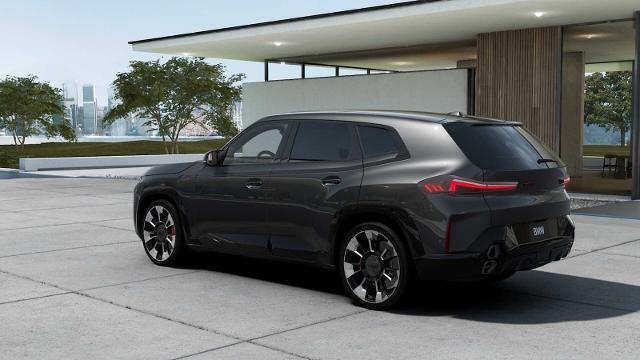 2025 BMW XM Vehicle Photo in GRAPEVINE, TX 76051