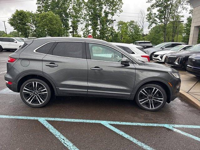 2017 Lincoln MKC Vehicle Photo in TREVOSE, PA 19053-4984
