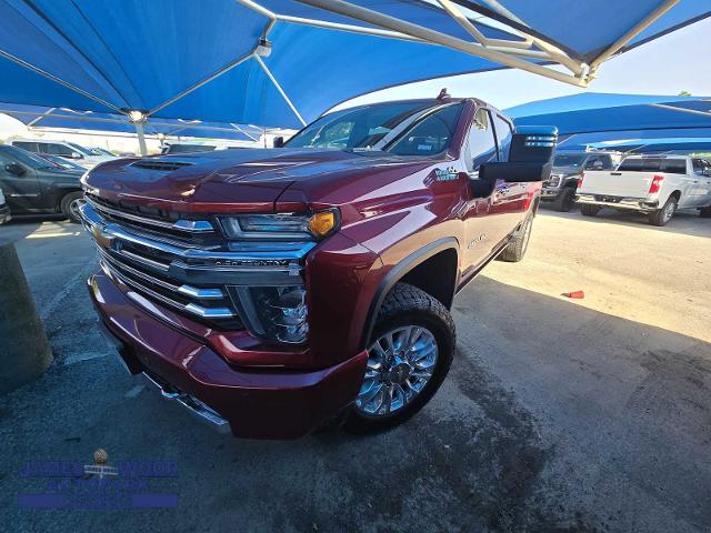 2023 Chevrolet Silverado 2500 HD Vehicle Photo in DENTON, TX 76210-9321