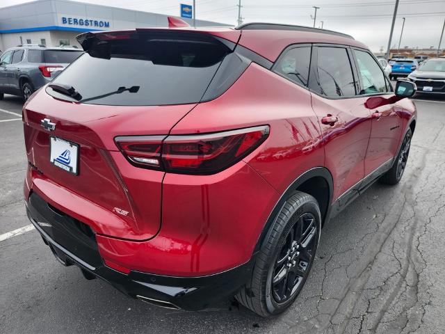 2023 Chevrolet Blazer Vehicle Photo in GREEN BAY, WI 54304-5303
