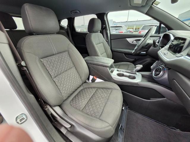 2022 Chevrolet Blazer Vehicle Photo in GREEN BAY, WI 54304-5303
