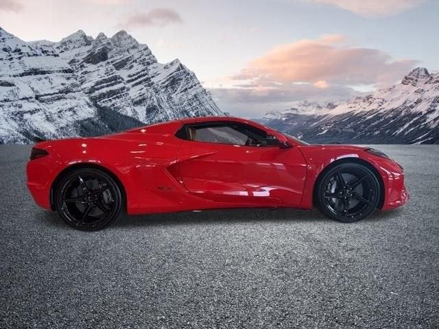 2025 Chevrolet Corvette Vehicle Photo in Gaffney, SC 29341