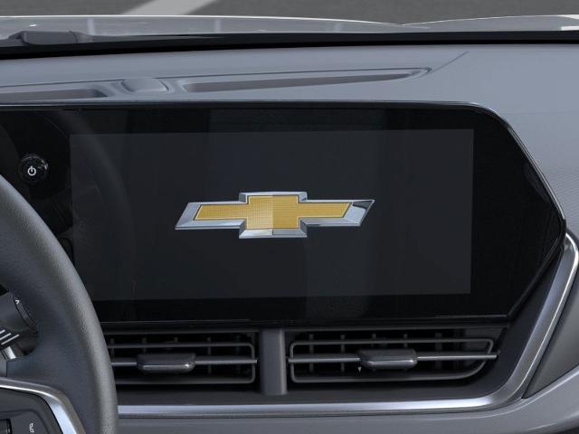 2025 Chevrolet Trax Vehicle Photo in GEORGETOWN, TX 78626-7508