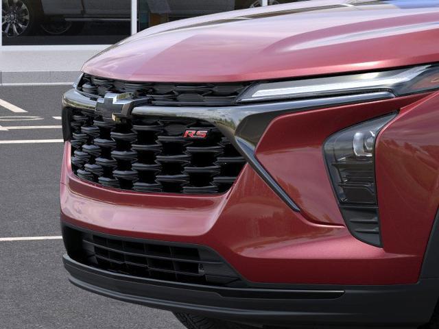 2025 Chevrolet Trax Vehicle Photo in Roslyn, NY 11576