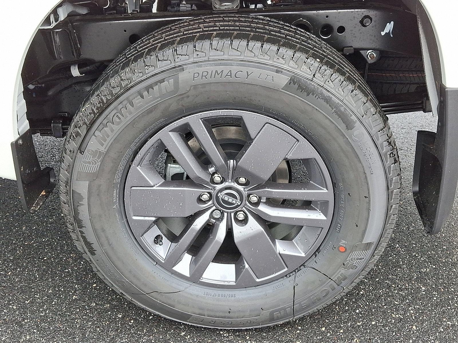 2025 Nissan Frontier Vehicle Photo in Mechanicsburg, PA 17050-2306