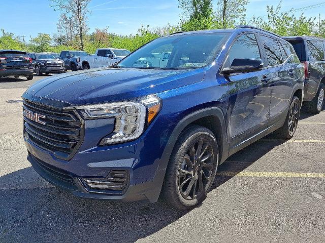 2023 GMC Terrain Vehicle Photo in HARRISBURG, PA 17111-1033