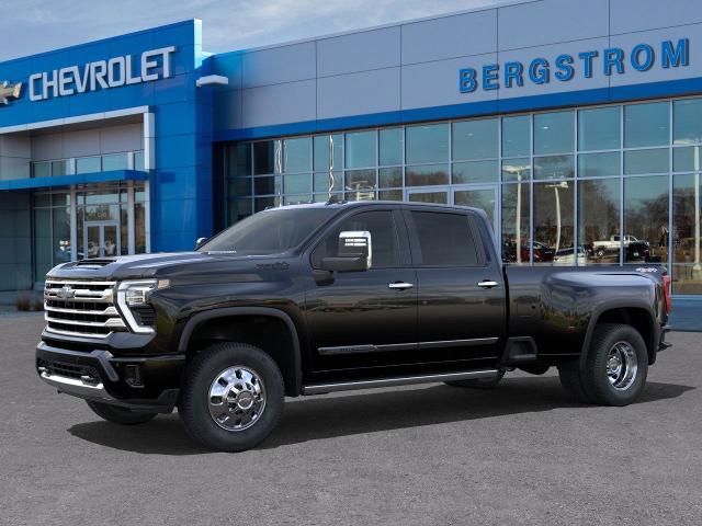 2025 Chevrolet Silverado 3500 HD Vehicle Photo in MADISON, WI 53713-3220