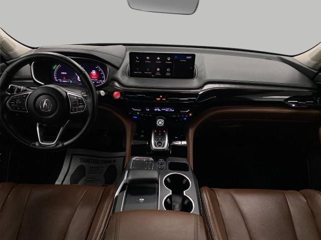 2023 Acura MDX Vehicle Photo in Appleton, WI 54913
