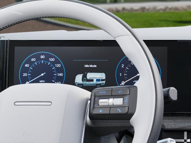 2025 Hyundai SANTA FE Hybrid Vehicle Photo in Nashua, NH 03060