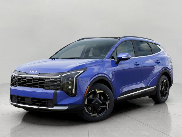 2026 Kia Sportage Vehicle Photo in Oshkosh, WI 54904