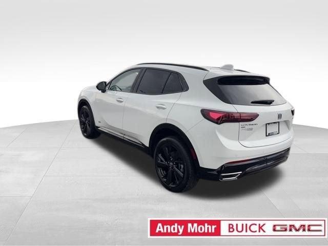 2025 Buick Envision Vehicle Photo in Fishers, IN 46038