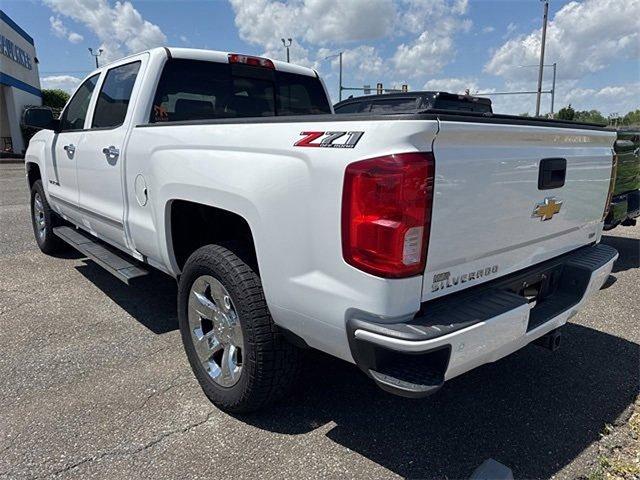 2018 Chevrolet Silverado 1500 Vehicle Photo in LANCASTER, PA 17601-0000
