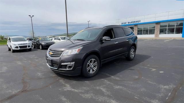 2016 Chevrolet Traverse Vehicle Photo in TULLY, NY 13159-3159