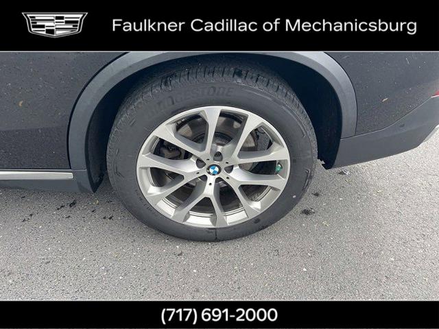 2021 BMW X5 Vehicle Photo in MECHANICSBURG, PA 17050-1707