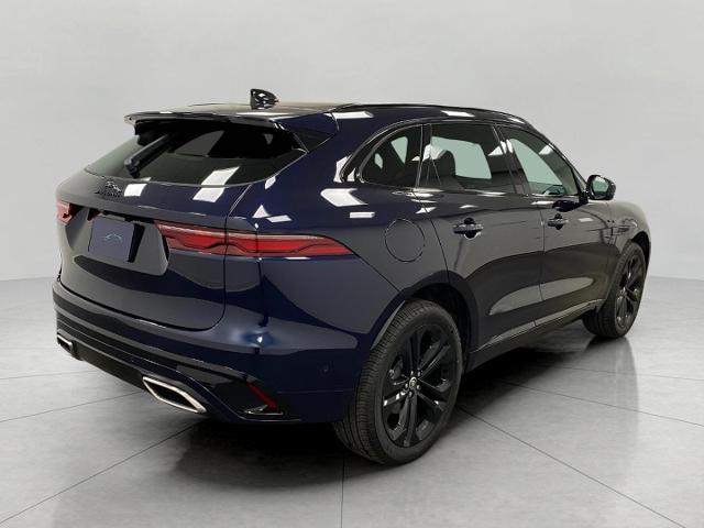 2025 Jaguar F-PACE Vehicle Photo in Appleton, WI 54913