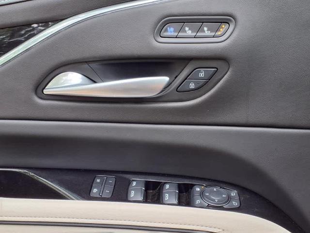 2024 Cadillac Escalade Vehicle Photo in San Antonio, TX 78230-1001