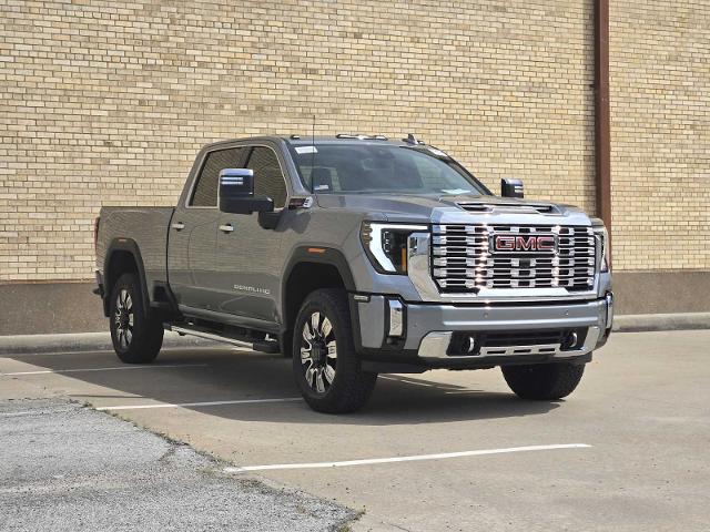 2025 GMC Sierra 2500 HD Vehicle Photo in DALLAS, TX 75209-3016