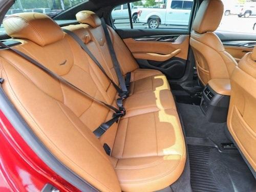 2024 Cadillac CT5 Vehicle Photo in HOMOSASSA, FL 34448-1461