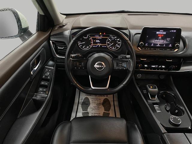 2023 Nissan Rogue Vehicle Photo in Appleton, WI 54913