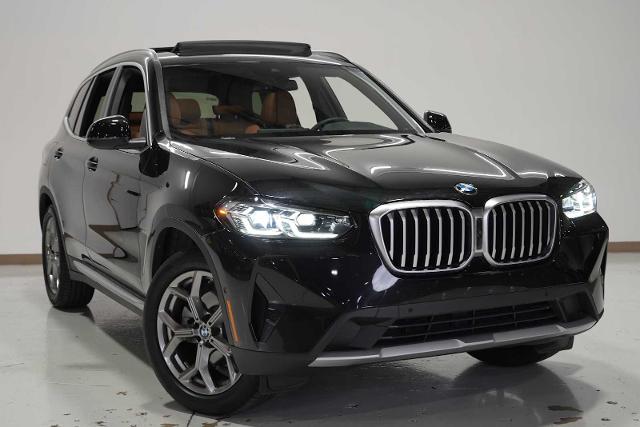 2024 BMW X3 xDrive30i Vehicle Photo in GRAPEVINE, TX 76051