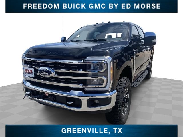 2023 Ford Super Duty F-350 SRW Vehicle Photo in Greenville, TX 75402