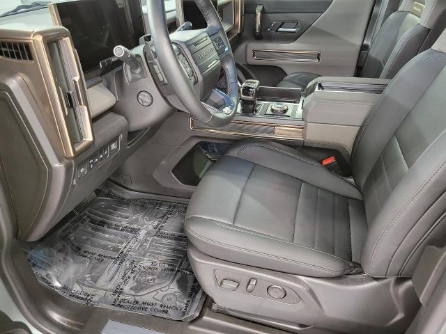2024 GMC HUMMER EV SUV Vehicle Photo in APPLETON, WI 54914-4656