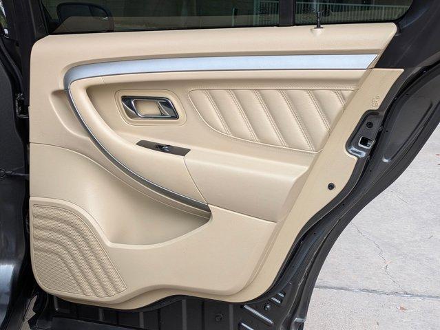 2017 Ford Taurus Vehicle Photo in San Antonio, TX 78209