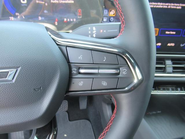 2025 Chevrolet Equinox EV Vehicle Photo in LEESBURG, FL 34788-4022