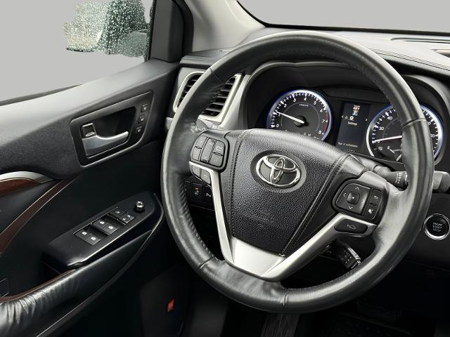 2015 Toyota Highlander Vehicle Photo in MADISON, WI 53713-3220