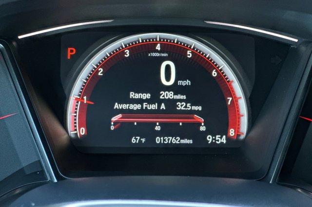 2017 Honda Civic Hatchback Vehicle Photo in STOCKTON, CA 95212-2838