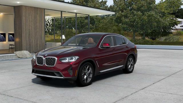 2025 BMW X4 xDrive30i Vehicle Photo in GRAPEVINE, TX 76051