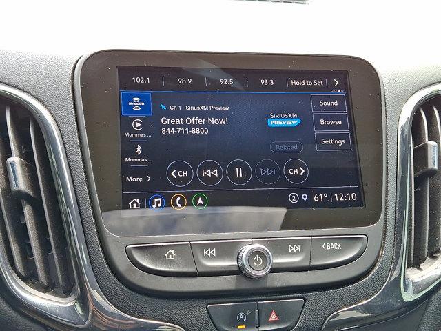 2022 Chevrolet Equinox Vehicle Photo in Philadelphia, PA 19116