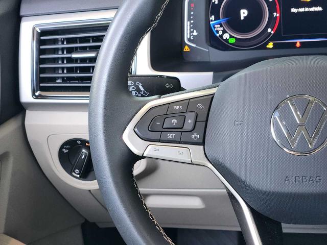 2022 Volkswagen Atlas Vehicle Photo in HOUSTON, TX 77079