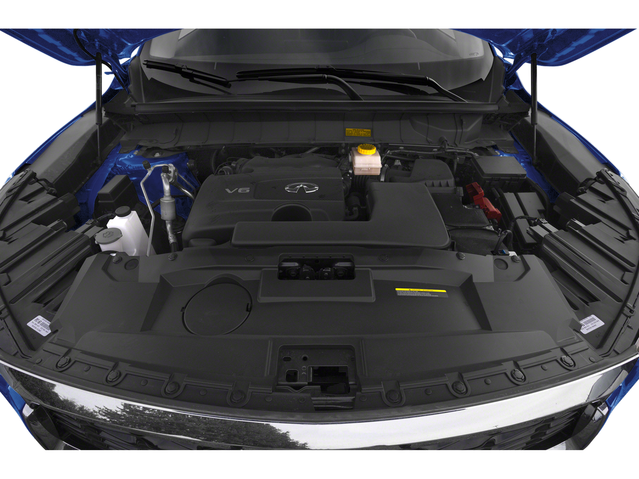 2025 INFINITI QX60 Vehicle Photo in Grapevine, TX 76051