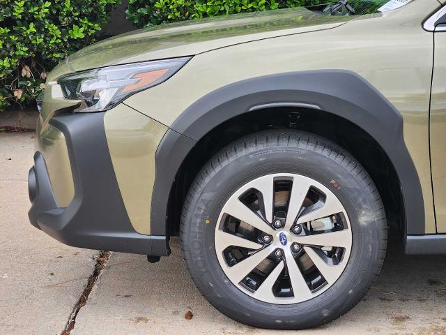 2025 Subaru Outback Vehicle Photo in DALLAS, TX 75209