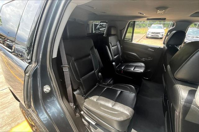 2019 Chevrolet Tahoe Vehicle Photo in Houston, TX 77007