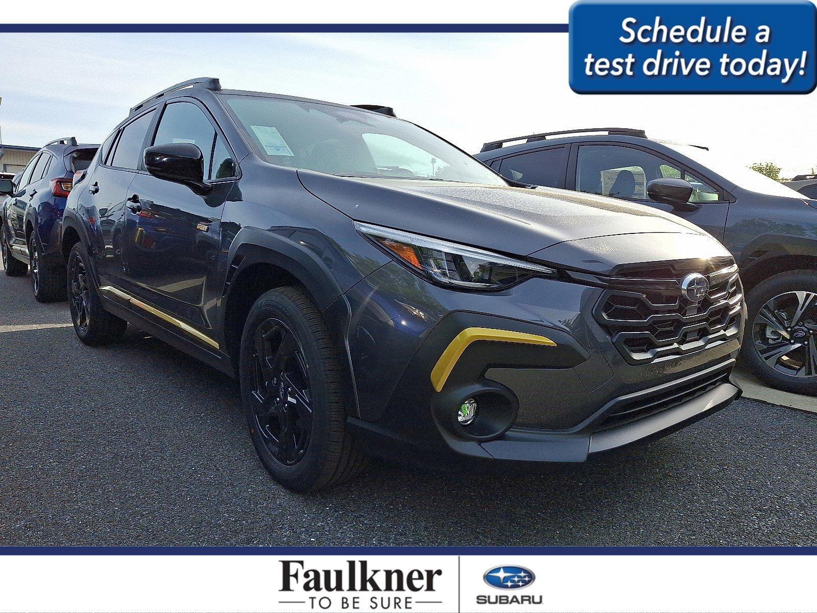 2025 Subaru Crosstrek Vehicle Photo in Easton, PA 18045