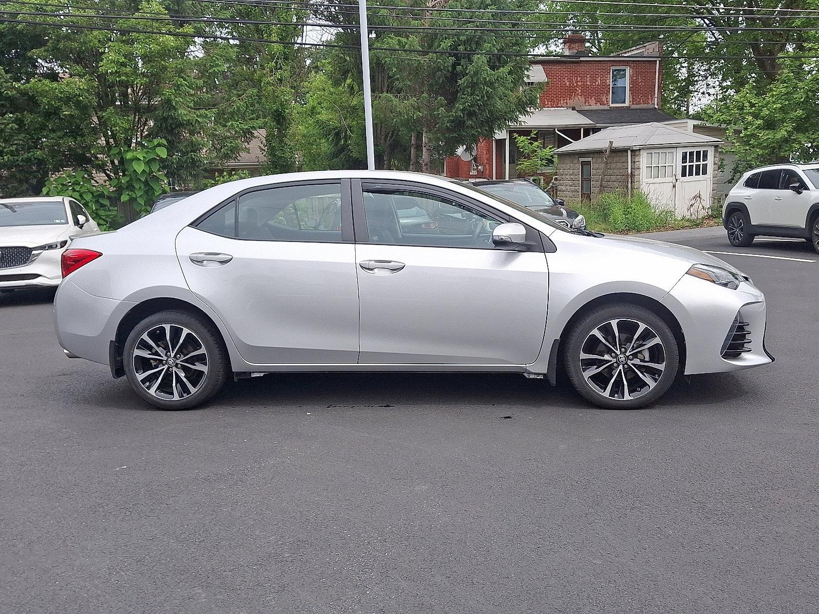2017 Toyota Corolla Vehicle Photo in Harrisburg, PA 17111