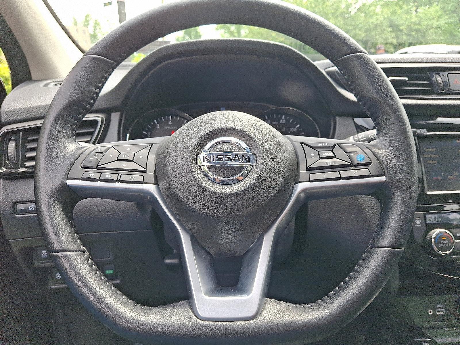 2022 Nissan Rogue Sport Vehicle Photo in Jenkintown, PA 19046