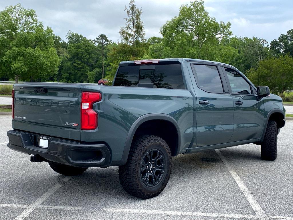 2025 Chevrolet Silverado 1500 Vehicle Photo in POOLER, GA 31322-3252