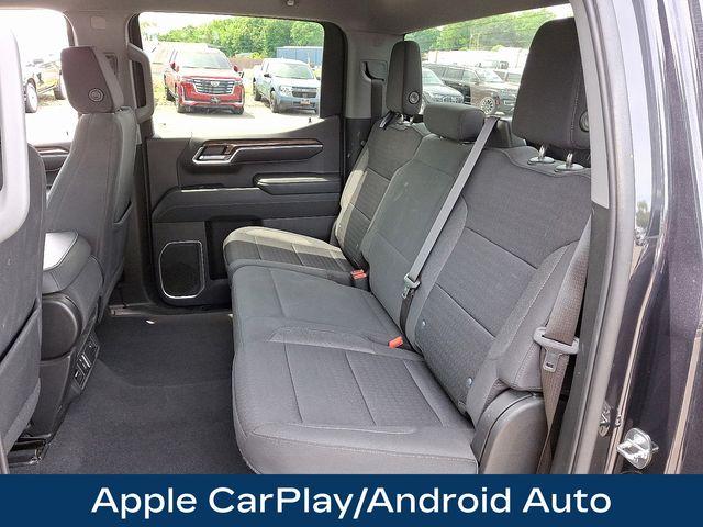 2023 Chevrolet Silverado 1500 Vehicle Photo in DANBURY, CT 06810-5034