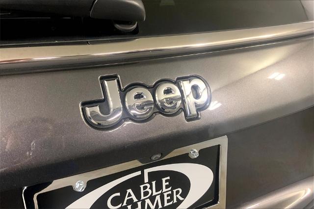 2022 Jeep Compass Vehicle Photo in Kansas City, MO 64114