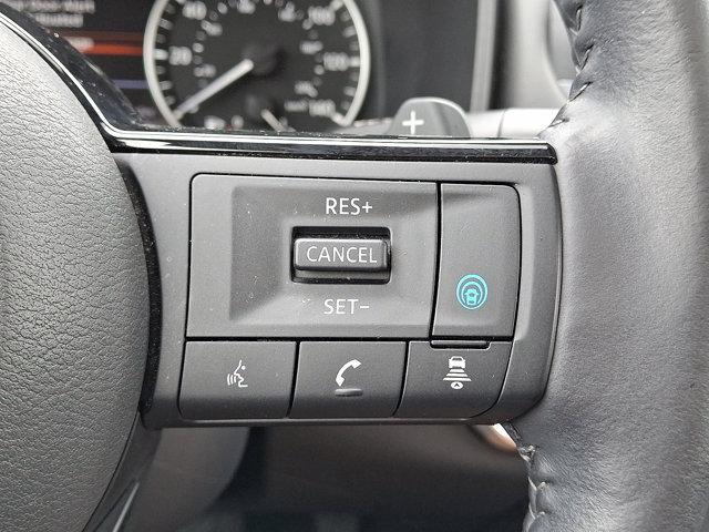 2022 Nissan Rogue Vehicle Photo in Philadelphia, PA 19116