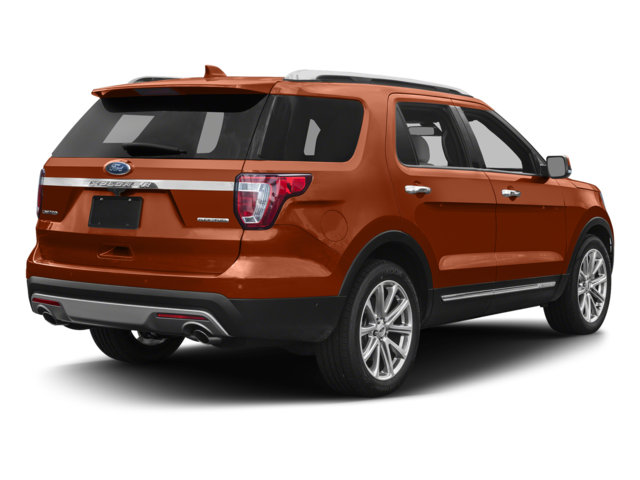 2017 Ford Explorer Vehicle Photo in San Antonio, TX 78230
