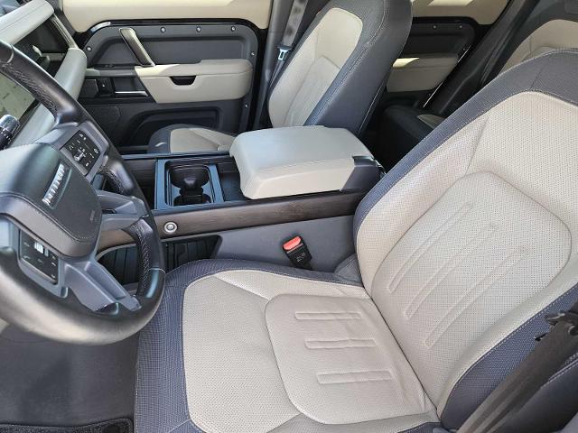 2021 Defender Vehicle Photo in AUSTIN, TX 78717