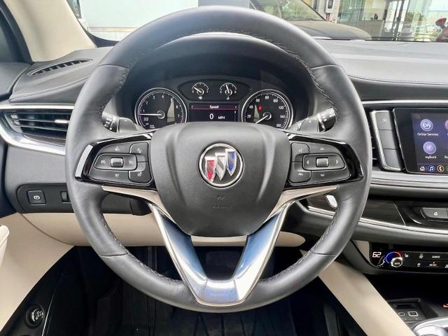 2023 Buick Enclave Vehicle Photo in EFFINGHAM, IL 62401-2832
