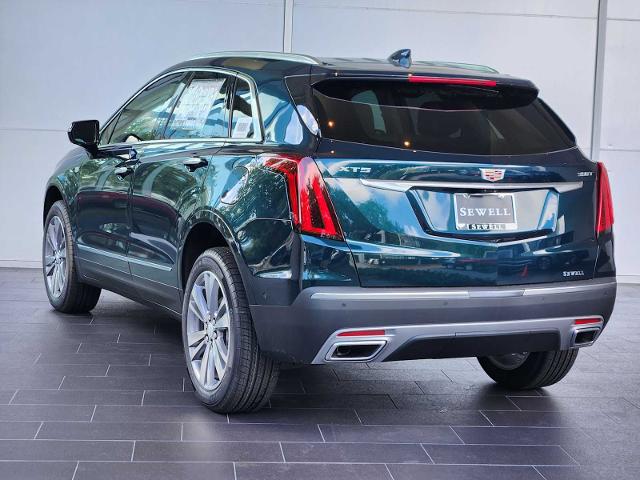2025 Cadillac XT5 Vehicle Photo in HOUSTON, TX 77079