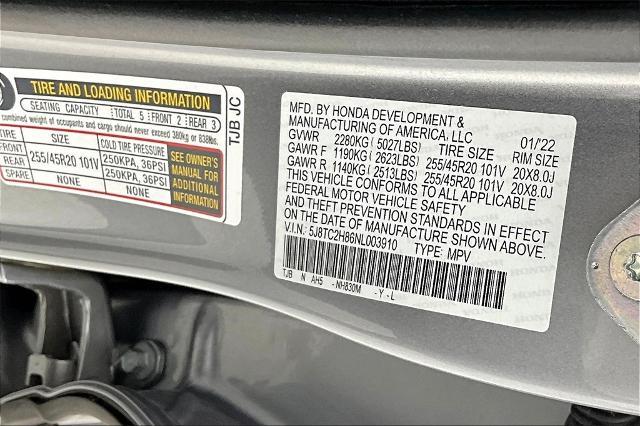 2022 Acura RDX Vehicle Photo in Grapevine, TX 76051